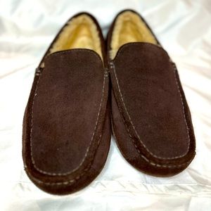 Men’s Uggs brown sz.11 open box / no box